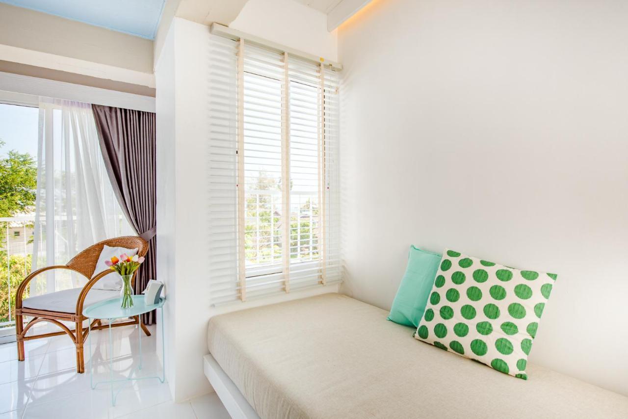 Baan Kangmung Hua Hin On The Beach Esterno foto