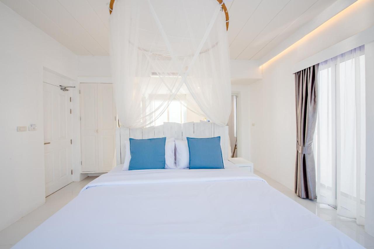 Baan Kangmung Hua Hin On The Beach Esterno foto