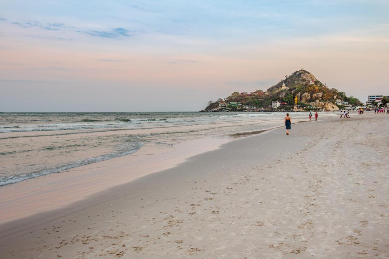 Baan Kangmung Hua Hin On The Beach Esterno foto