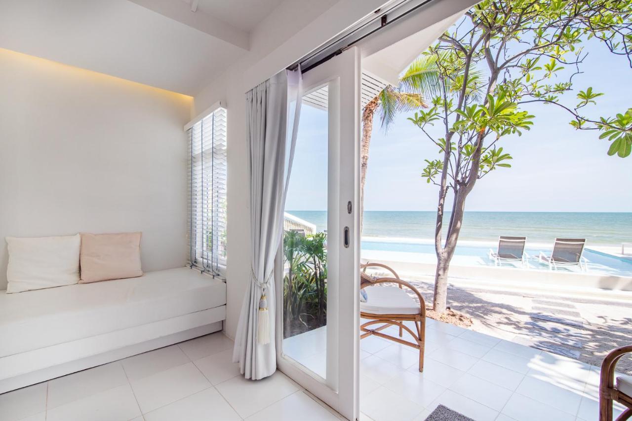 Baan Kangmung Hua Hin On The Beach Esterno foto