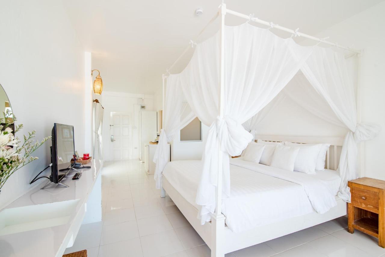 Baan Kangmung Hua Hin On The Beach Esterno foto
