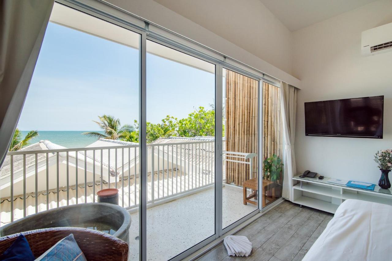 Baan Kangmung Hua Hin On The Beach Esterno foto