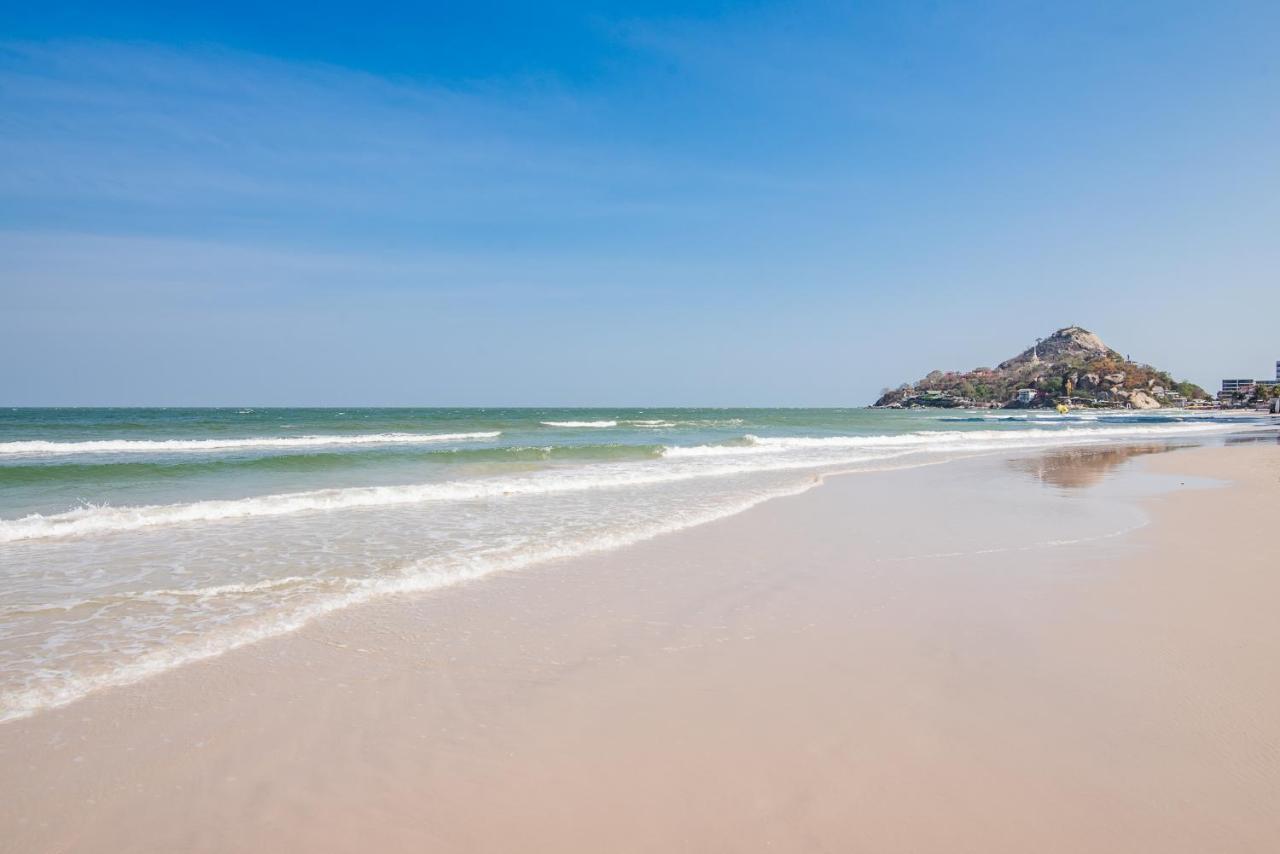 Baan Kangmung Hua Hin On The Beach Esterno foto